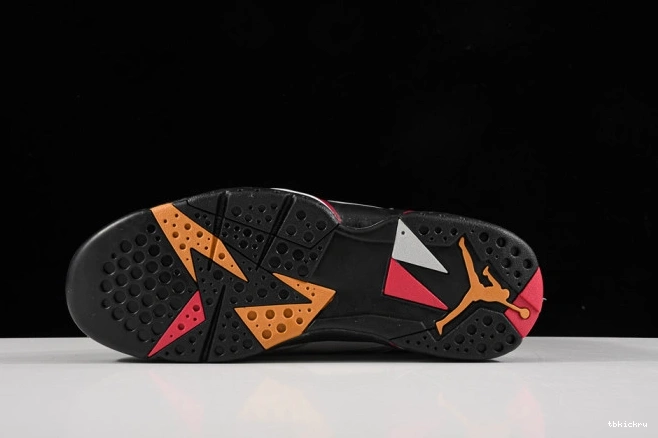 Rep TBK Air 7 Cardinal BV6281-006 Jordan Reflective 0717